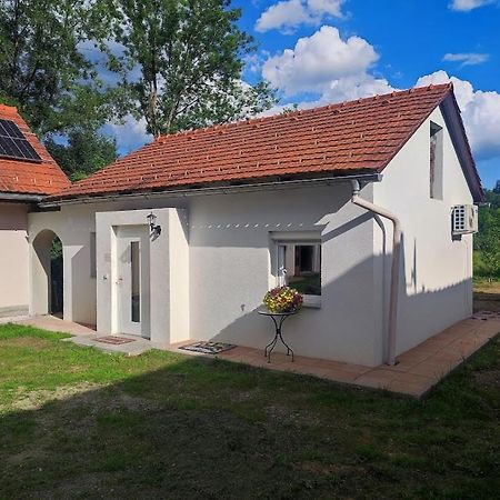 Vila Haus Yuphin Hart bei Graz Exteriér fotografie