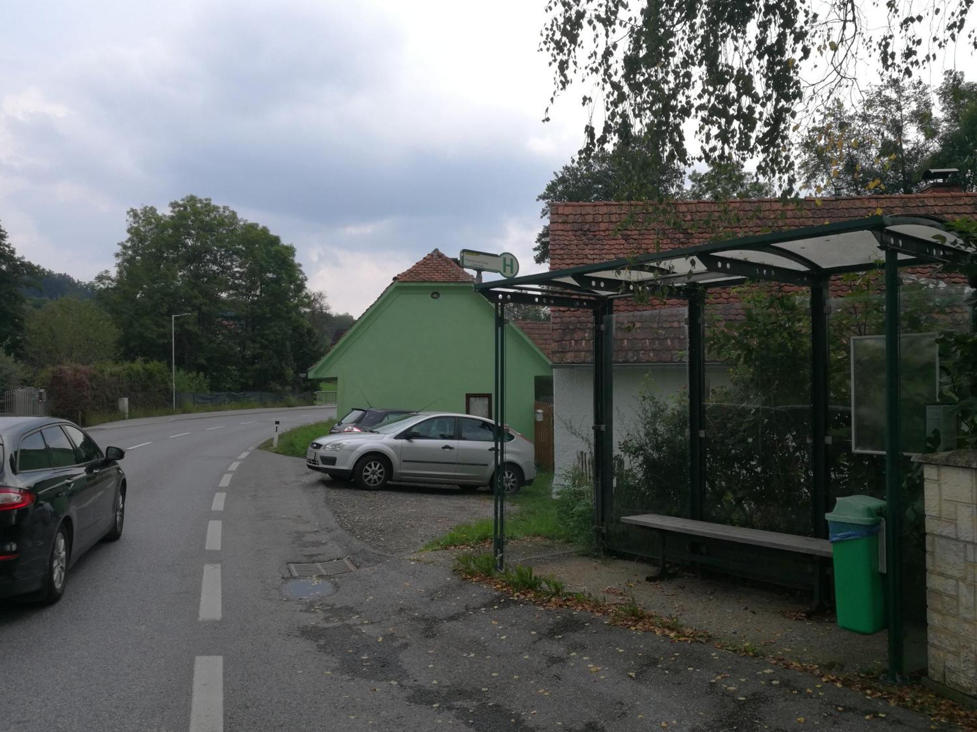 Vila Haus Yuphin Hart bei Graz Exteriér fotografie