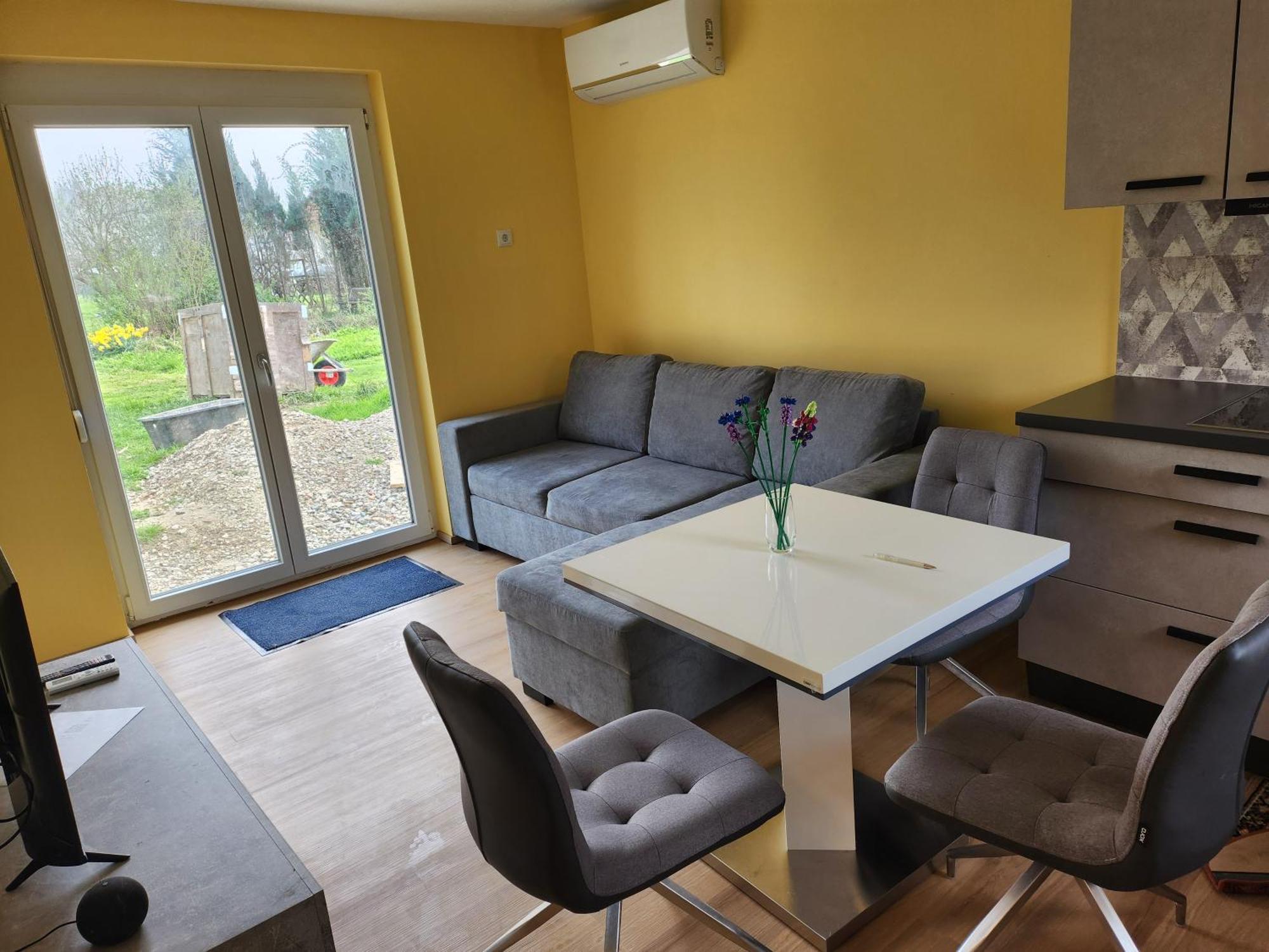 Vila Haus Yuphin Hart bei Graz Exteriér fotografie