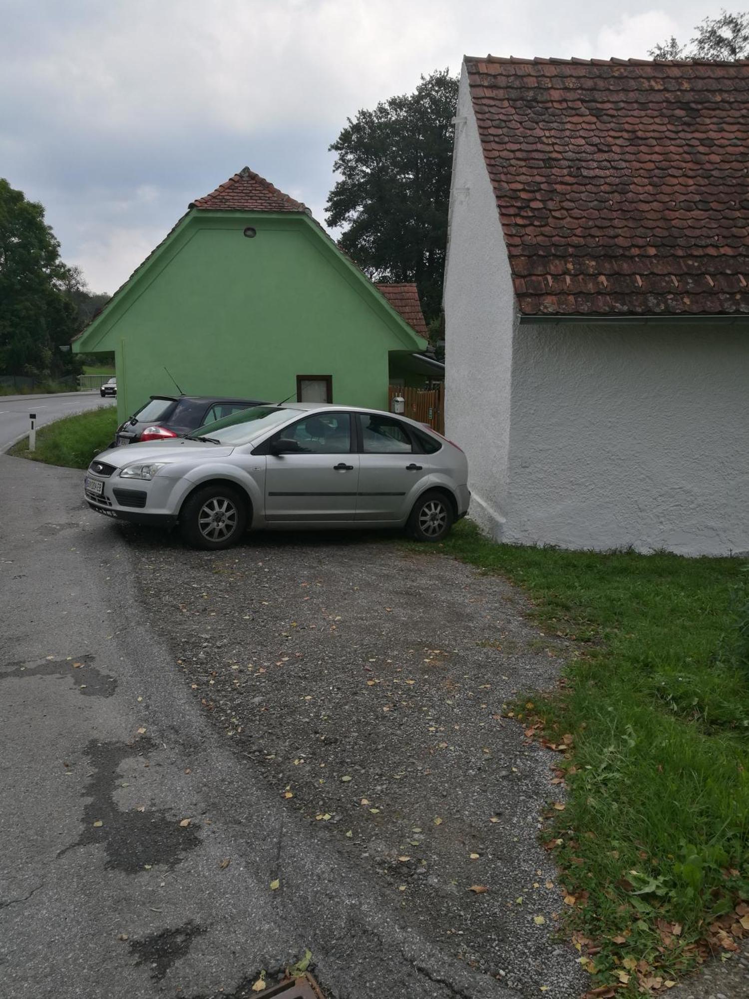 Vila Haus Yuphin Hart bei Graz Exteriér fotografie