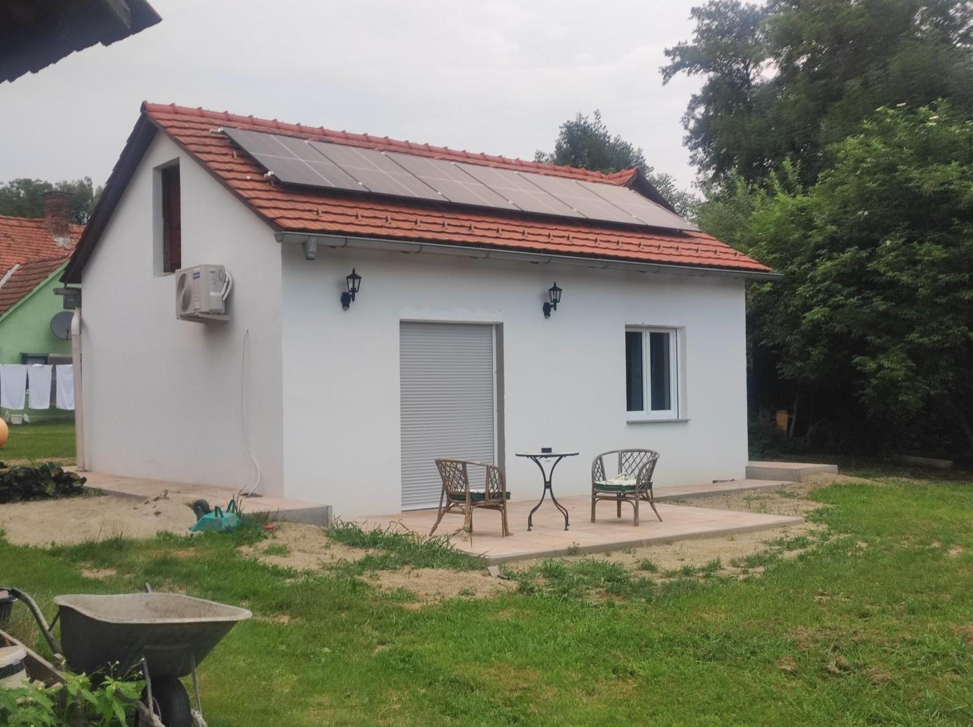 Vila Haus Yuphin Hart bei Graz Exteriér fotografie